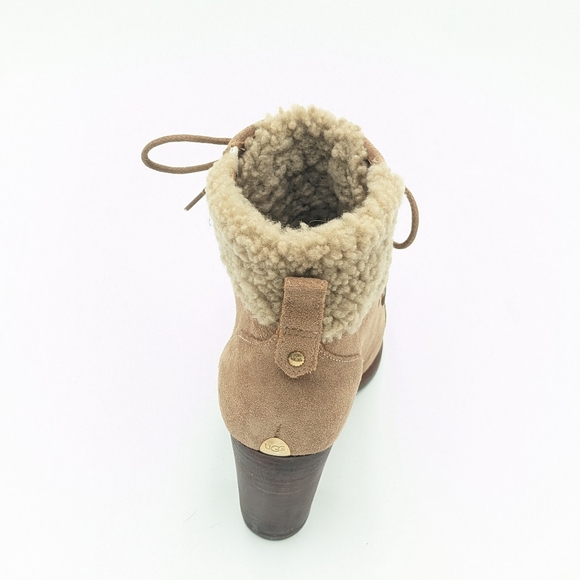 UGG Analise Suede Boots - Picture 13 of 16